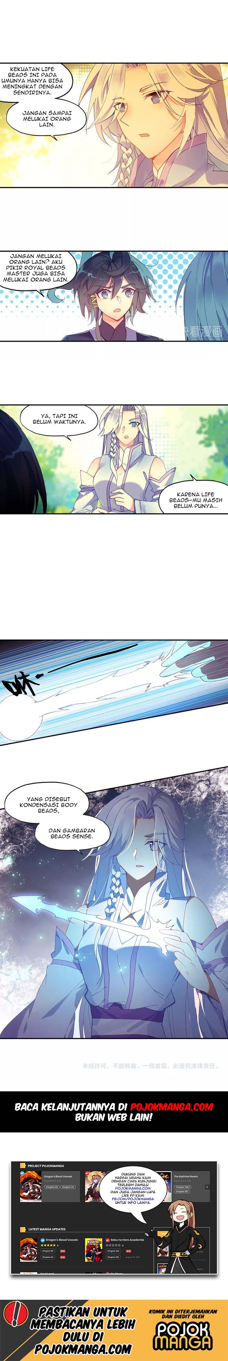 Heavenly Beads Master Chapter 17.5 Gambar 4